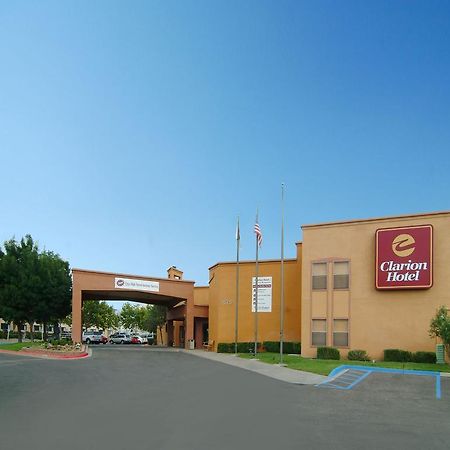 Pan American Inn And Suites 阿尔伯克基 外观 照片