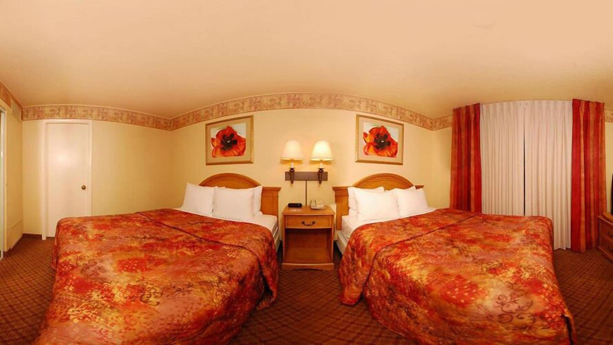 Pan American Inn And Suites 阿尔伯克基 外观 照片