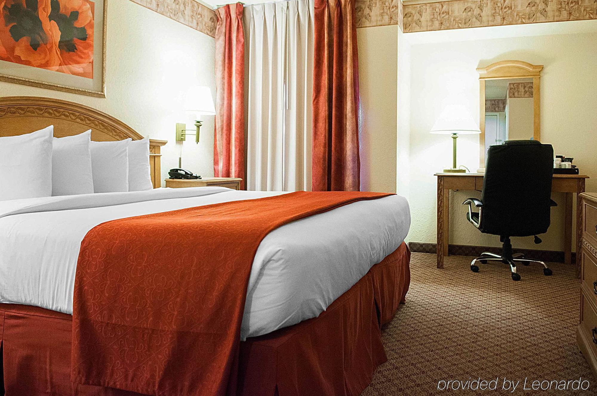 Pan American Inn And Suites 阿尔伯克基 外观 照片