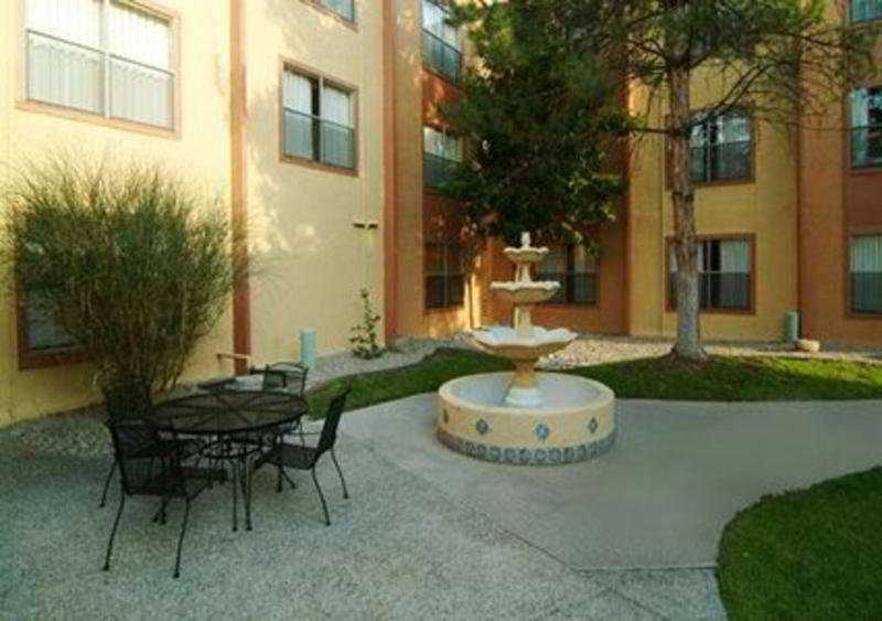 Pan American Inn And Suites 阿尔伯克基 外观 照片