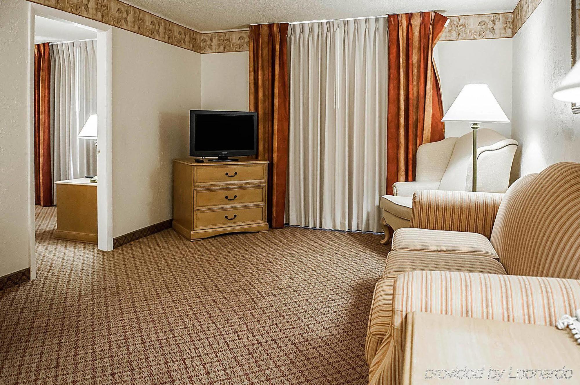 Pan American Inn And Suites 阿尔伯克基 外观 照片