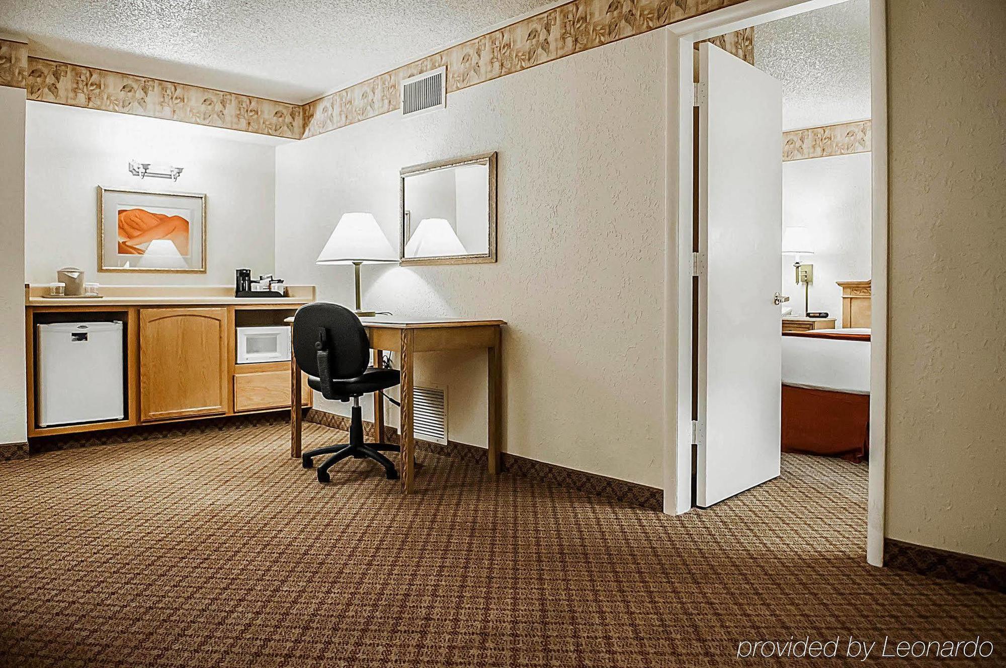 Pan American Inn And Suites 阿尔伯克基 外观 照片