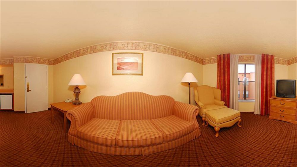 Pan American Inn And Suites 阿尔伯克基 外观 照片