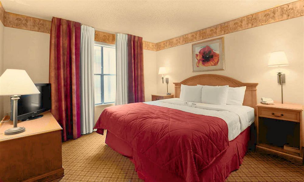 Pan American Inn And Suites 阿尔伯克基 外观 照片
