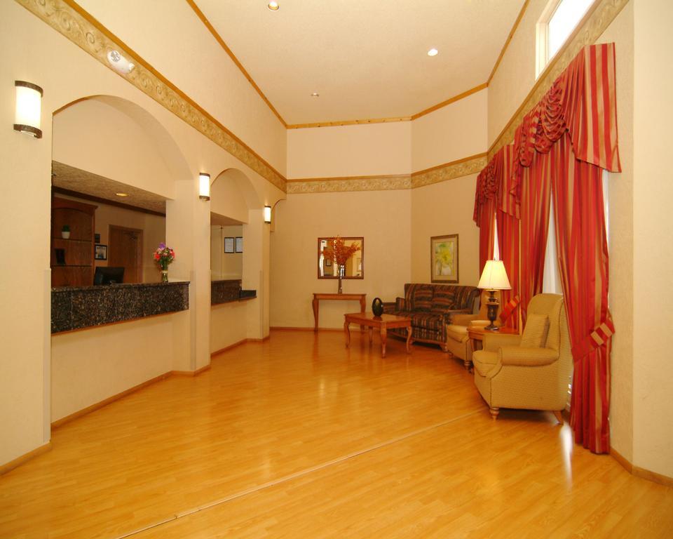 Pan American Inn And Suites 阿尔伯克基 外观 照片