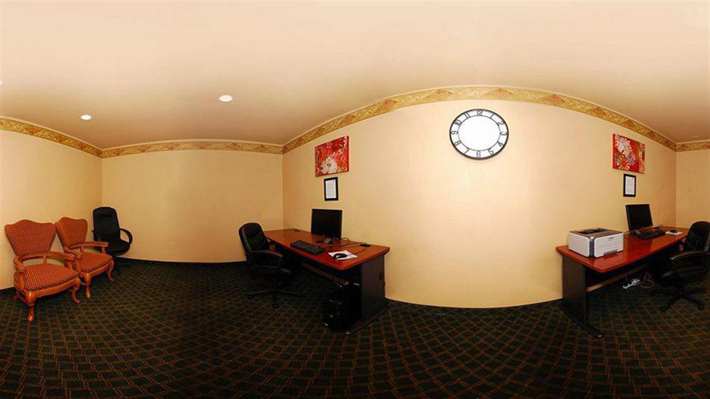 Pan American Inn And Suites 阿尔伯克基 外观 照片