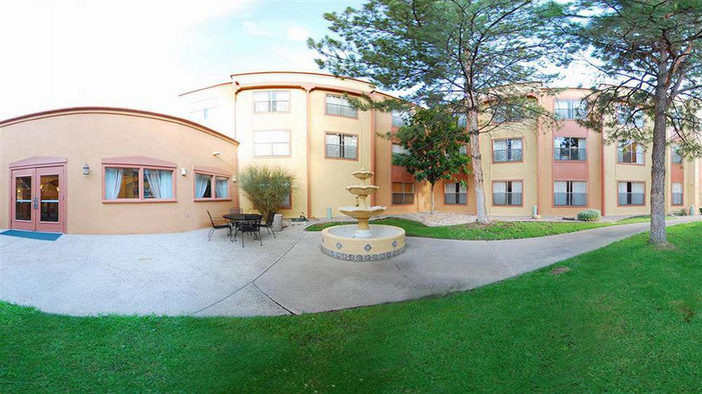Pan American Inn And Suites 阿尔伯克基 外观 照片