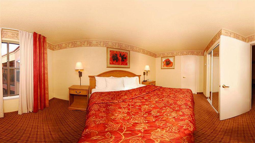 Pan American Inn And Suites 阿尔伯克基 外观 照片